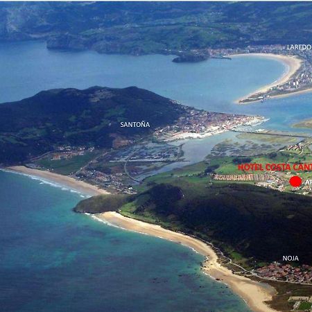Hotel Costa Cantabra Argoños Εξωτερικό φωτογραφία