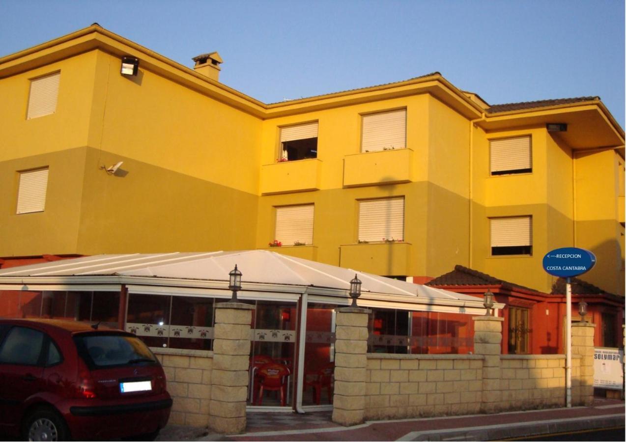Hotel Costa Cantabra Argoños Εξωτερικό φωτογραφία