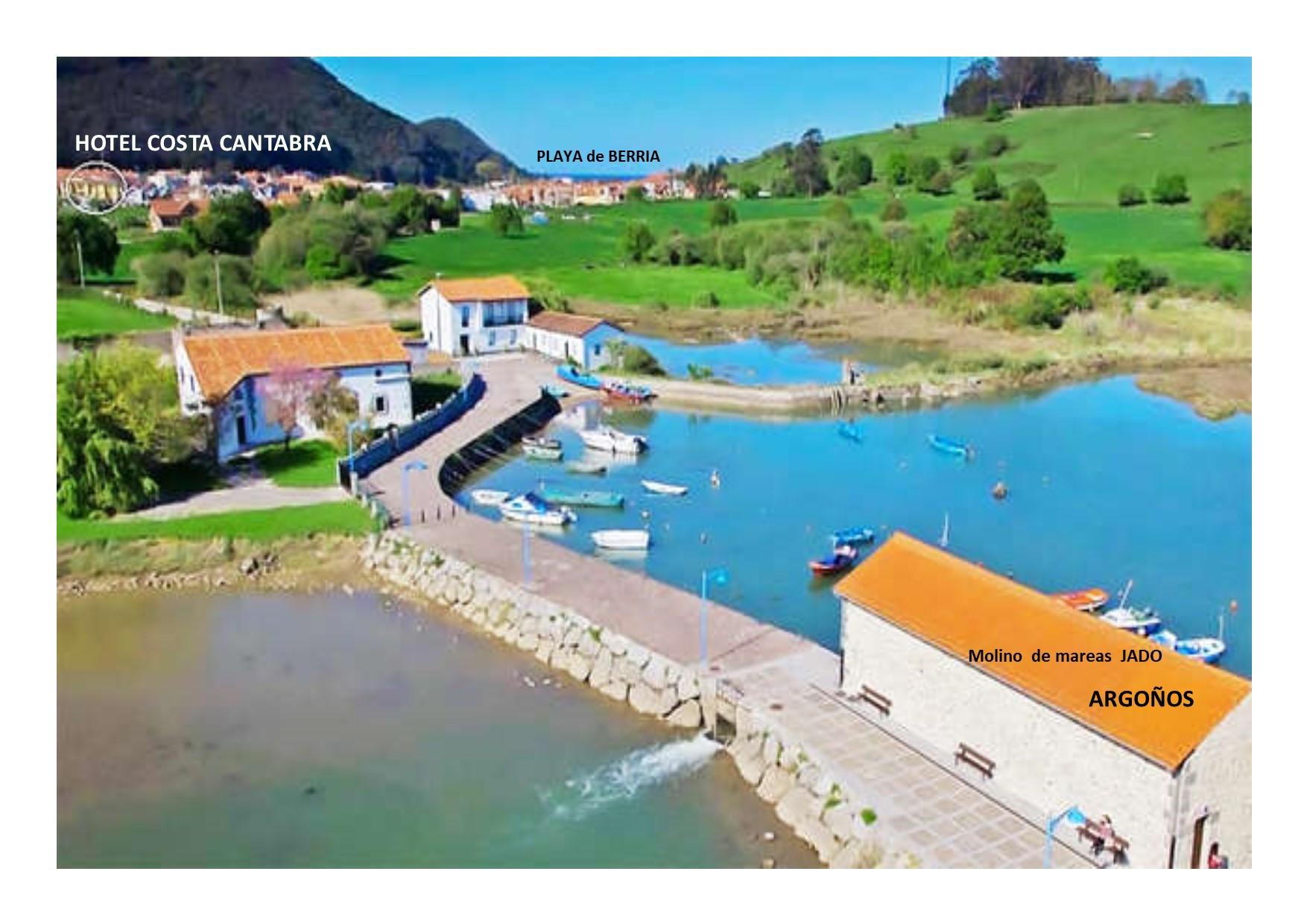 Hotel Costa Cantabra Argoños Εξωτερικό φωτογραφία