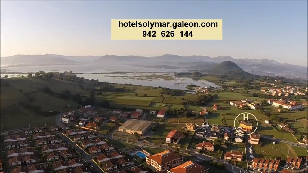 Hotel Costa Cantabra Argoños Εξωτερικό φωτογραφία