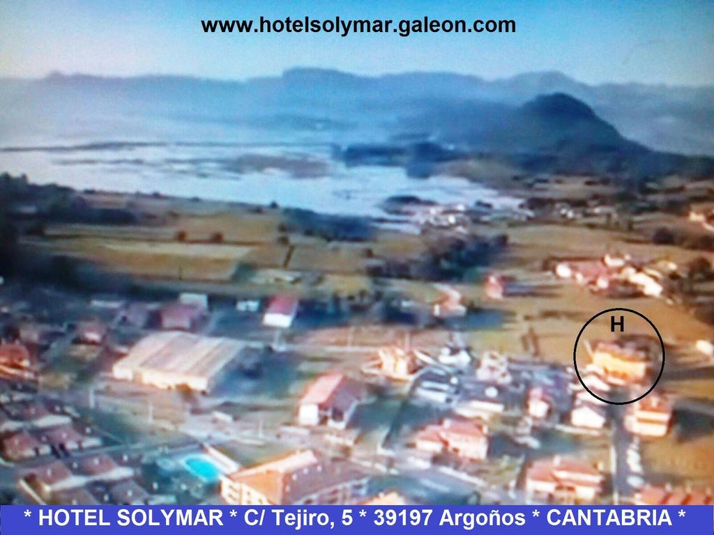 Hotel Costa Cantabra Argoños Εξωτερικό φωτογραφία