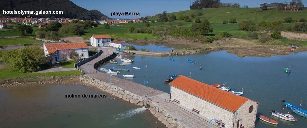 Hotel Costa Cantabra Argoños Εξωτερικό φωτογραφία